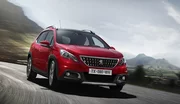 Peugeot 2008 restylé : les tarifs