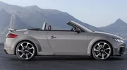 Audi TT RS : Plus fort qu'une 911 !