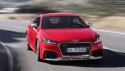Audi TT RS : puissance en coupé et en cabriolet