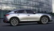 Mazda : le CX-4 officialisé pour la Chine