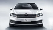Citroën officialise sa nouvelle C6... en Chine