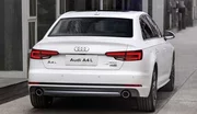 Audi A4 L : avec ou sans chauffeur... chinois !