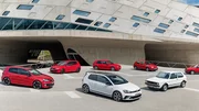 Volkswagen : 310 chevaux pour la Golf GTI Clubsport S