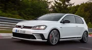 VW : pas de Golf R400, une Golf GTI Clubsport S pour se consoler