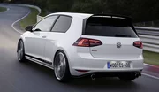 Volkswagen Golf GTI Clubsport Special Edition : 310 ch au Wörthersee