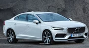 Future Volvo S60 : La future S60 arrive en 2018