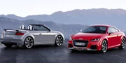 Audi TT RS : la course à la puissance Je commente
