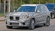 BMW X3 2017 : une version M pour contrer le Macan Turbo