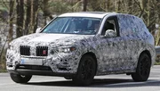 Le nouveau BMW X3 arrive en 2017