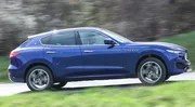 Maserati prend de la hauteur avec le SUV Levante