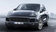 Porsche Cayenne Platinum Edition : l'excellence allemande !