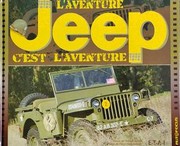 Livre : Jeep, l'aventure c'est l'aventure