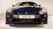 Nissan GT-R 2016 : L'argus déjà à bord de Godzilla