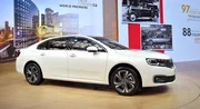 Citroën dévoile la nouvelle C6 à Pékin