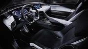 QX Sport Concept : Infiniti prépare le renouveau de ses SUV