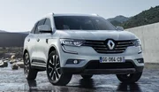 Le nouveau Renault Koleos détaillé par ses designers