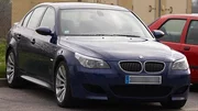Marche arrière : La BMW M5 V10 E60