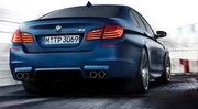 Confirmation : une transmission 4x4 optionnelle pour les futures BMW M5 et M6