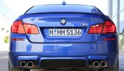 BMW : la transmission intégrale arrivera bien sur les "M"