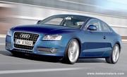 Audi met le cap à - 20 % pour 2012