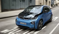 BMW i3 : Autonome prolongée
