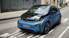 Plus d'autonomie pour la BMW i3