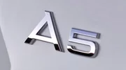 Nouvelle Audi A5 : rendez-vous le 2 juin