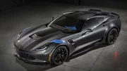 Corvette : la C7 Grand Sport à partir de 66 445$ aux Etats-Unis