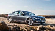 BMW : un nouveau moteur diesel à quatre turbos pour la Série 7