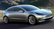 Tesla : la Model 3 profitera du mode Ludicrous