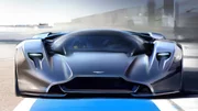 L'hypercar Aston Martin-Red Bull se précise
