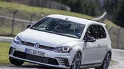 VIDÉO – Volkswagen Golf GTI Clubsport S : le record au Nürburgring !