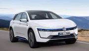 VW e-Crossover : exploration électrique