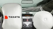 Le scandale des airbags Takata touche un quart des voitures américaines