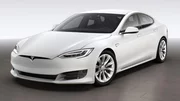 Tesla rallonge l'autonomie de la Model S premier prix en option