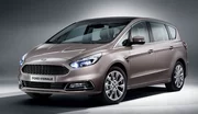 Ford : le S-Max Vignale à partir de 45 700 euros