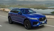 Essai Jaguar F-Pace 2016 : fauve SUV ou vraie Jaguar ?