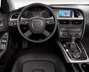Audi A4 : Coupine ou Berlé