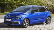Citroën offre un lifting aux C4 Picasso et Grand Picasso