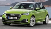 Future Audi A1 : Plus d'espace pour la prochaine A1