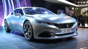 Future Peugeot 508 : design canon et sortie en 2018 ?
