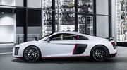 Audi lance la R8 Coupé V10 plus "selection 24h" pour fêter les victoires en endurance