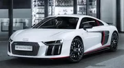 Audi : une nouvelle édition (très) limitée R8 "selection 24h"
