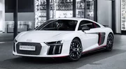 Audi R8 V10 plus selection 24h : une édition ultra limitée