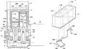 Un brevet de moteur à cylindrée variable chez Honda