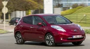 Essai Nissan Leaf 30 kWh : plus d'autonomie