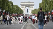 Paris : une action contre les restrictions de circulation
