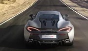 McLaren : cap sur l'hybride