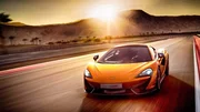 McLaren : le cap des 5000 en 2022 !