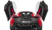 Le patron de McLaren parle du futur et d'hybride